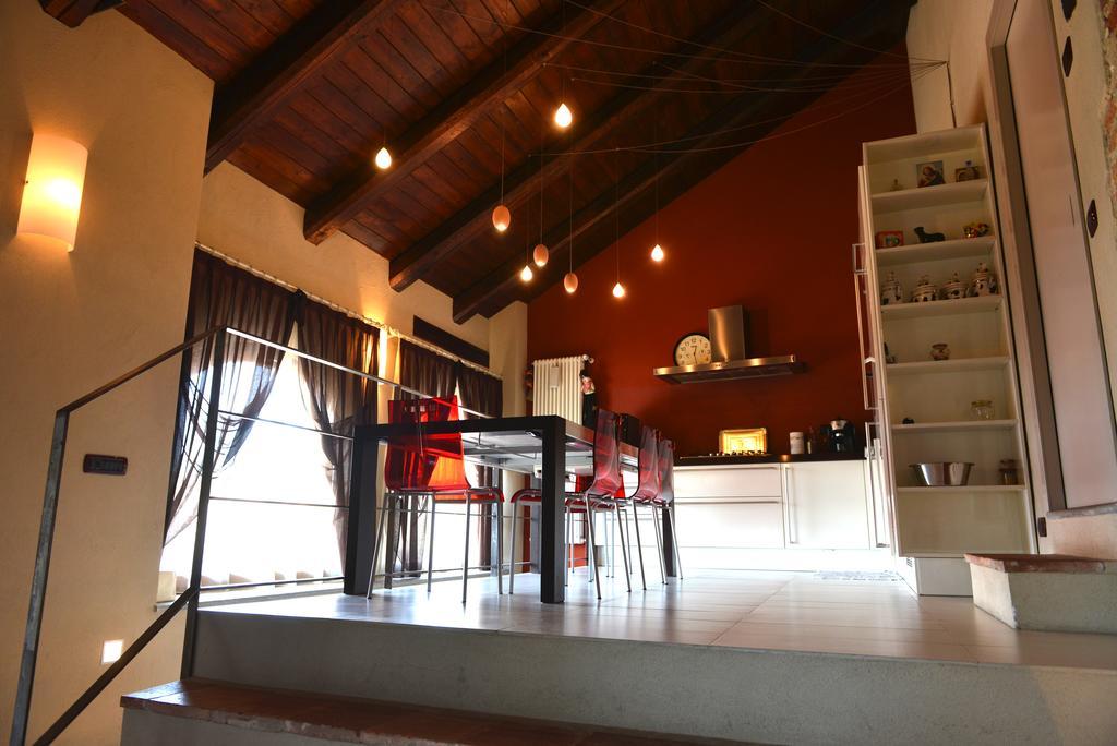 Mondovì Casa Vacanze Il Brichet חדר תמונה