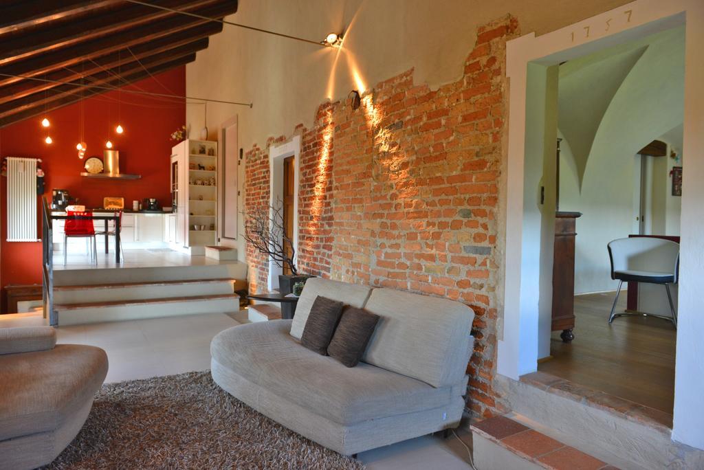 Mondovì Casa Vacanze Il Brichet חדר תמונה